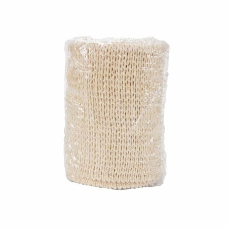 Ace Cohesive Bandage 3 In. X 4-1/2 Yard Self-Adherent Closure Tan NonSterile Standard Compression, 50PK 207422
